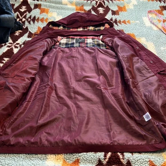 Spring jacket - Picture 4 of 10